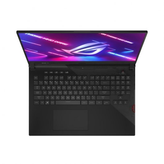 Asus Rog Strix SCAR 17 G733QS-HG169T AMD Ryzen 9 5900HX/32GB/2TB SSD/RTX 3080/17.3"