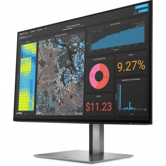 HP Z24f G3 23.8" LED IPS FullHD