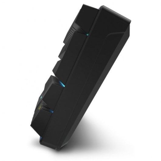 Krom Kluster Teclado Mini Mecánico RGB USB/Bluetooth Switch Outemu Red