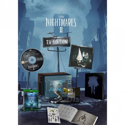 Little Nightmares II Edición de Televisión Xbox One / Series