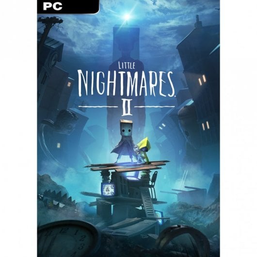Little Nightmares II Edición de Televisión PC