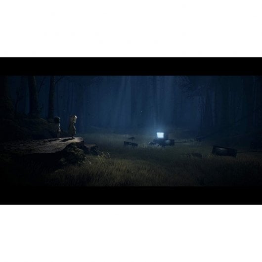 Little Nightmares II Edición de Televisión PC