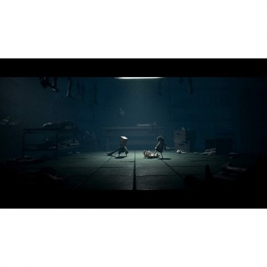Little Nightmares II Edición de Televisión PC