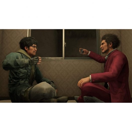 Yakuza Like a Dragon PS5
