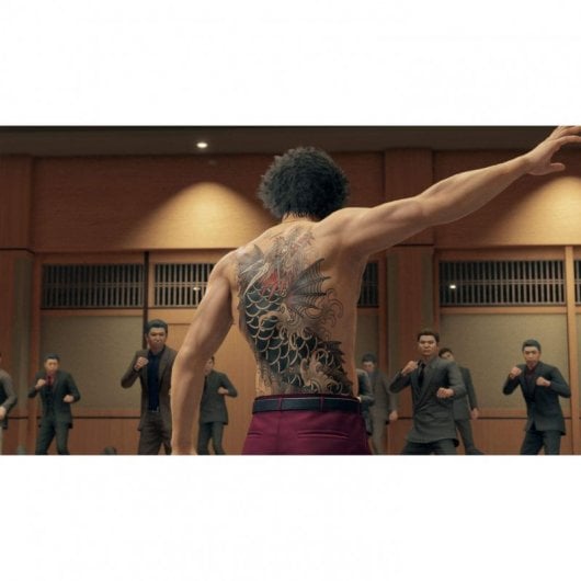 Yakuza Like a Dragon PS5