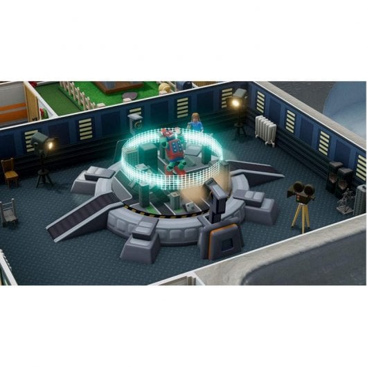 Two Point Hospital Jumbo Edition PS4