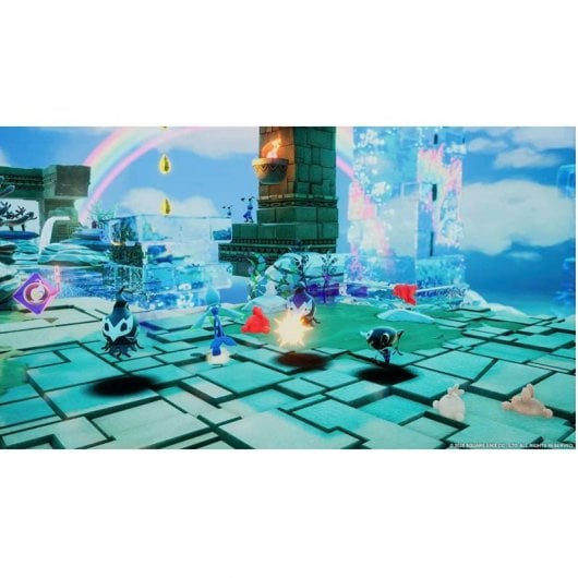 Balan Wonderworld Nintendo Switch