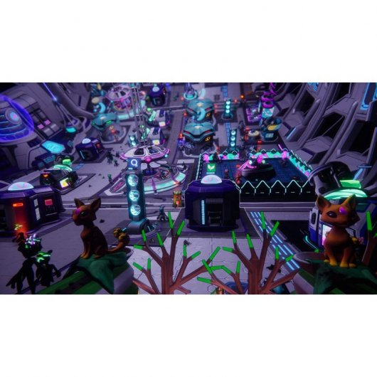 Spacebase Startopia Xbox One / Series
