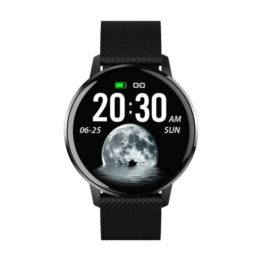 Ital G3 Smartwatch Negro