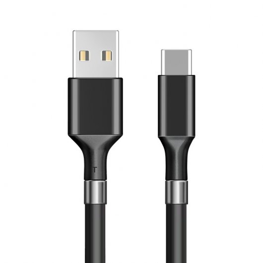 Cavo USB-C Ital PK01 1,8m Nero