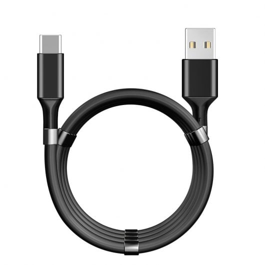 Cavo USB-C Ital PK01 1,8m Nero