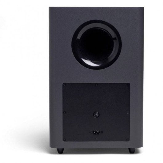 Barra audio Bluetooth JBL Bar 2.1 per bassi profondi con subwoofer da 300 W
