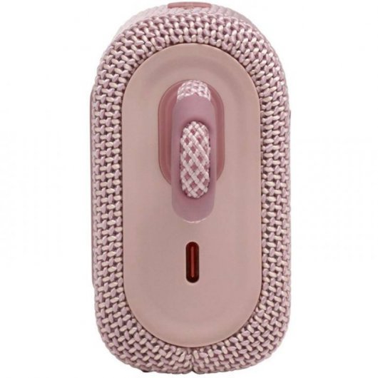 JBL GO 3 Altifalante Bluetooth Rosa