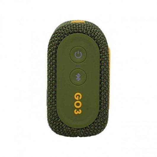 Enceinte Bluetooth JBL GO 3 Vert/Rose