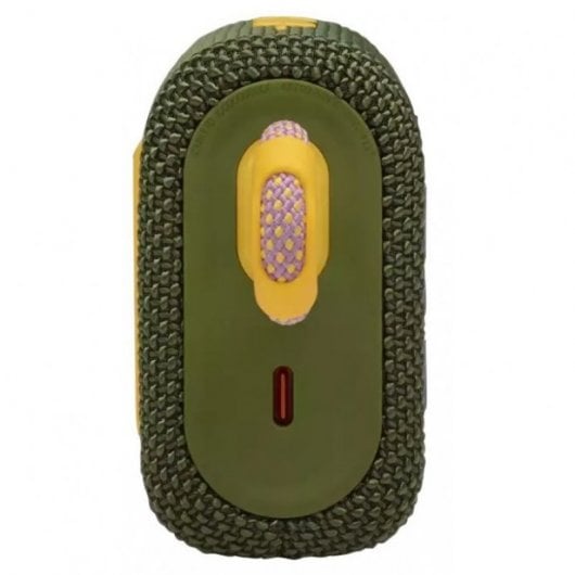 Enceinte Bluetooth JBL GO 3 Vert/Rose