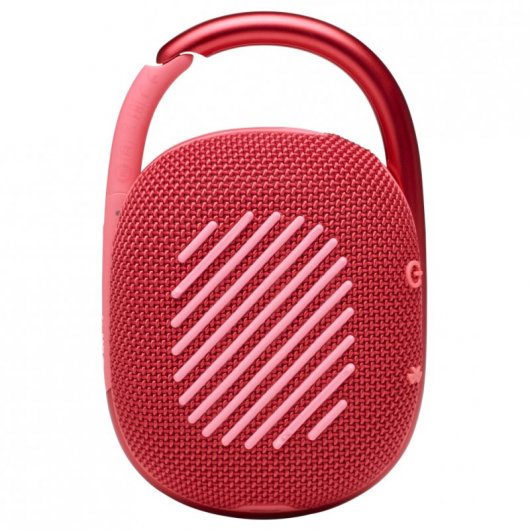 Enceinte Bluetooth JBL Clip 4 Rouge