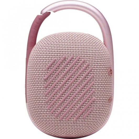 Enceinte Bluetooth JBL Clip 4 Rose