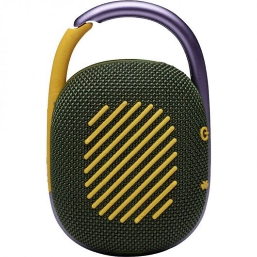 Enceinte Bluetooth JBL Clip 4 Vert