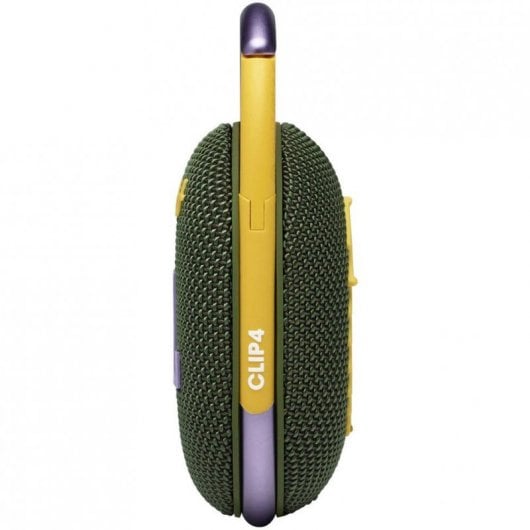 Enceinte Bluetooth JBL Clip 4 Vert