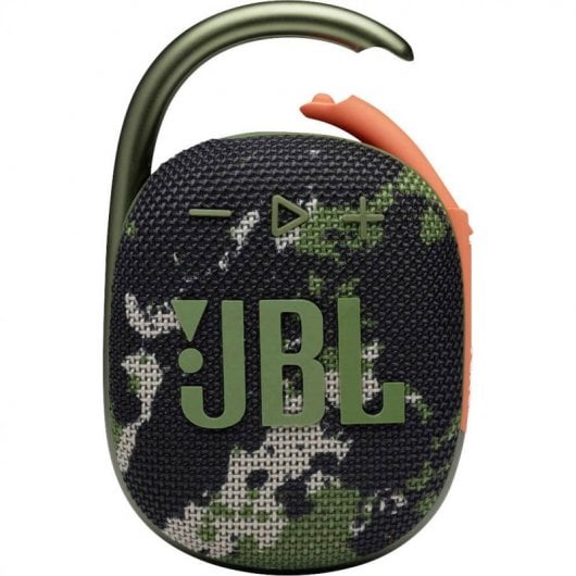 Enceinte Bluetooth JBL Clip 4 Camouflage