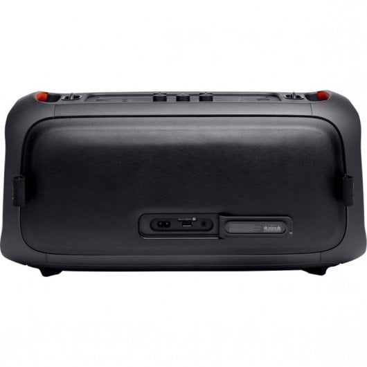 JBL PartyBox On-The-Go Coluna Bluetooth com Microfone 100W