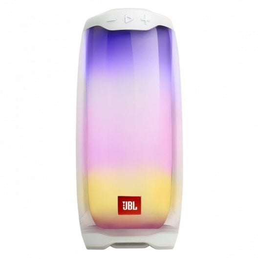 JBL Pulse 4 Altavoz Bluetooth Blanco
