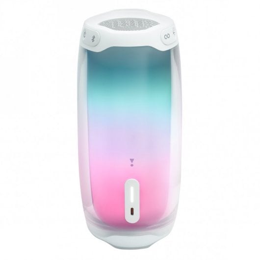 JBL Pulse 4 Altavoz Bluetooth Blanco