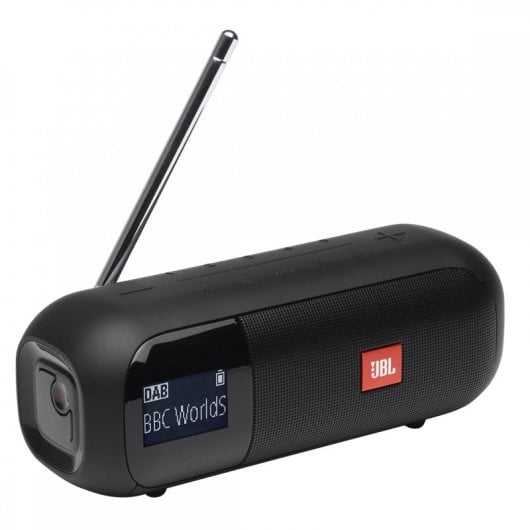 JBL Tuner 2 Rádio com Bluetooth Preto