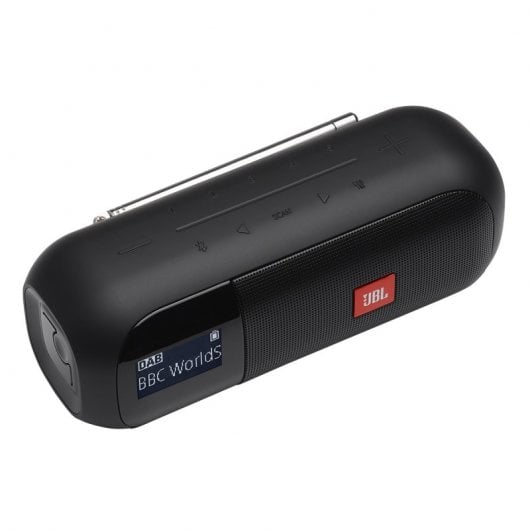 JBL Tuner 2 Rádio com Bluetooth Preto