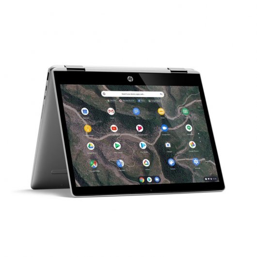 HP Chromebook x360 12b-ca0001ns Intel Celeron N4020/4GB/64GB eMMC/12" Táctil