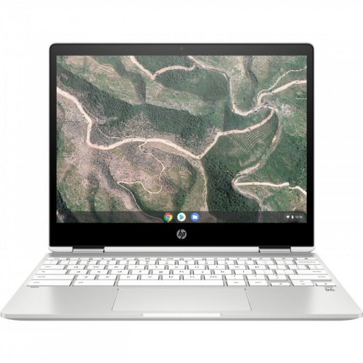 HP Chromebook x360 12b-ca0001ns Intel Celeron N4020/4GB/64GB eMMC/12" Táctil
