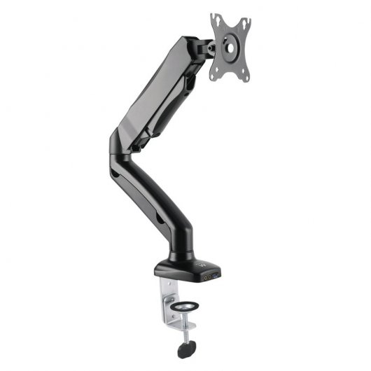 Ewent EW1515 Soporte de Escritorio para Monitor 27" VESA 100x100 Máx 6.5 kg