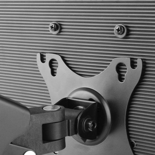 Ewent EW1515 Soporte de Escritorio para Monitor 27" VESA 100x100 Máx 6.5 kg