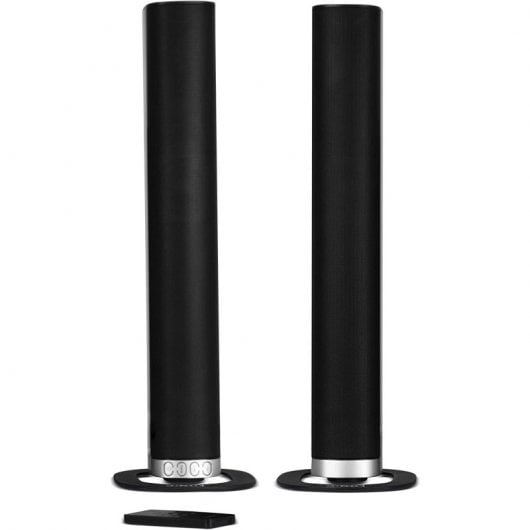 Schneider SC600SND Barra de Sonido 2.0 Bluetooth 30W