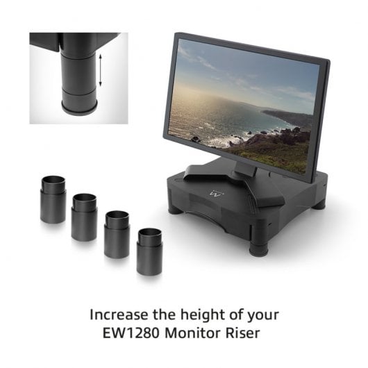 Ewent EW1282 Zubehör für Monitorhalterung