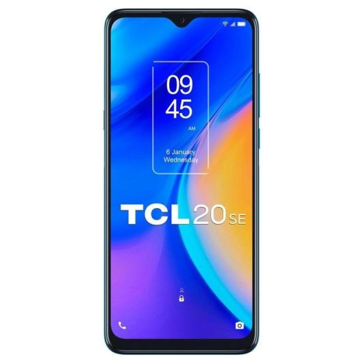 TCL 20 SE 4G 4GB 64GB 6.82" Verde