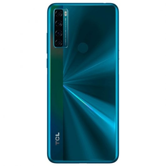 TCL 20 SE 4/64GB Verde Libre