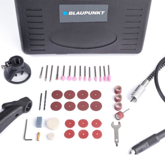 Blaupunkt RT3000 Herramienta Rotativa Multifunción 135W