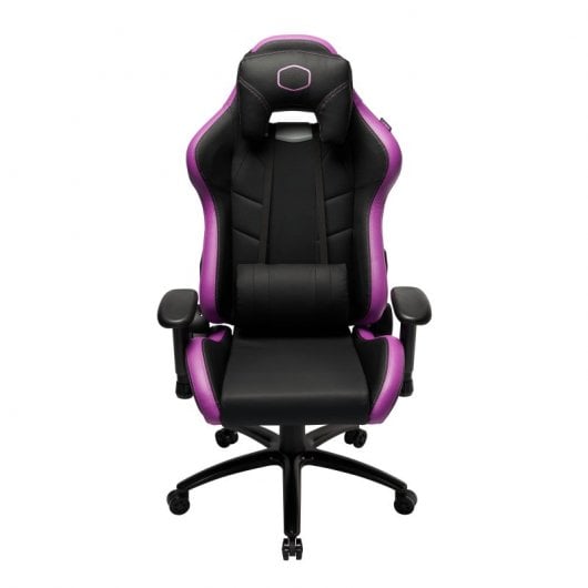 Cooler Master Caliber R2 Silla Gaming Negra/Morada