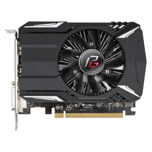 AsRock Phantom Gaming Radeon RX550 2GB GDDR5