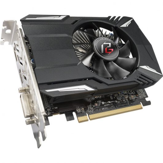 AsRock Phantom Gaming Radeon RX550 2GB GDDR5