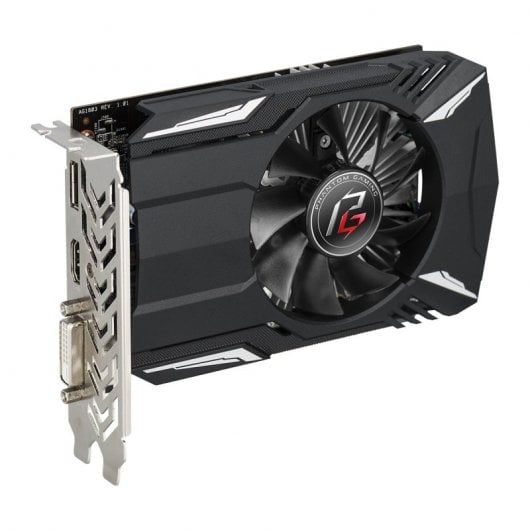 AsRock Phantom Gaming Radeon RX550 2GB GDDR5