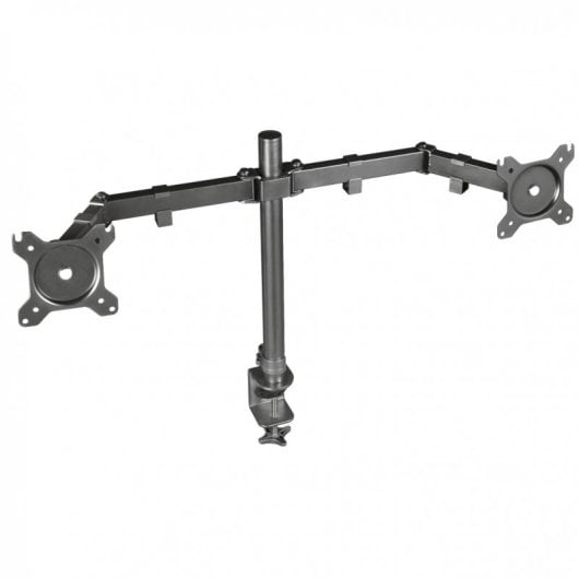 Trust GXT 1120 Mara Soporte para 2 Monitores 32" VESA 100x100 16Kg