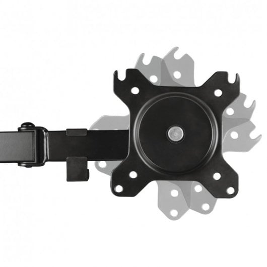 Trust GXT 1120 Mara Soporte para 2 Monitores 32" VESA 100x100 16Kg