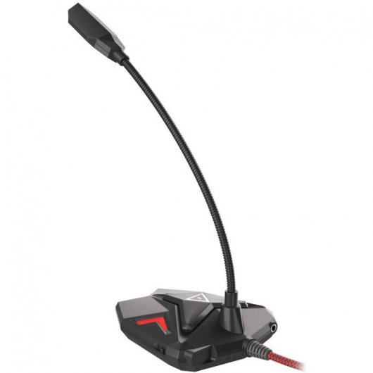 Genesis Radium 100 Micrófono Gaming USB 2.0