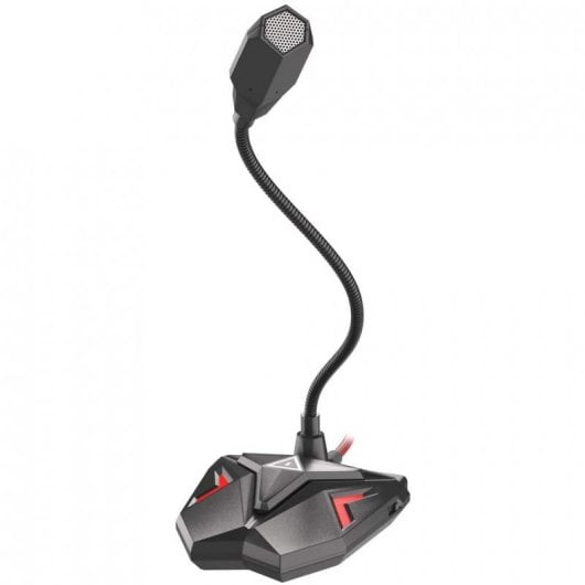 Genesis Radium 100 Micrófono Gaming USB 2.0