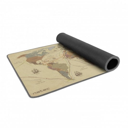 Natec Discoveries Alfombrilla Gaming XL