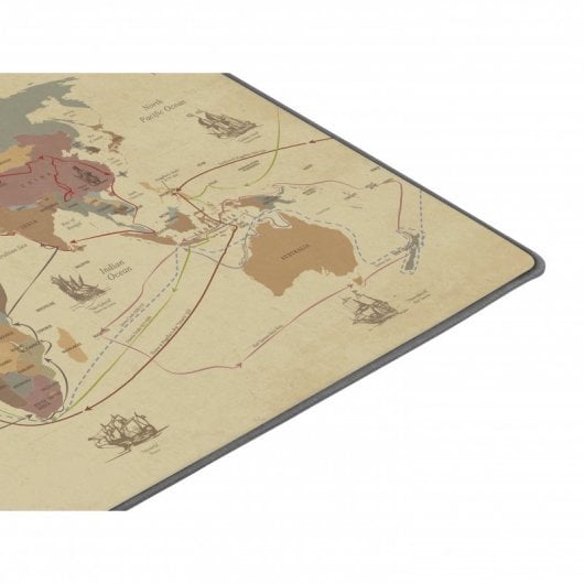 Natec Discoveries Alfombrilla Gaming XL
