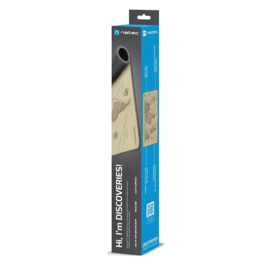 Natec Discoveries Alfombrilla Gaming XL
