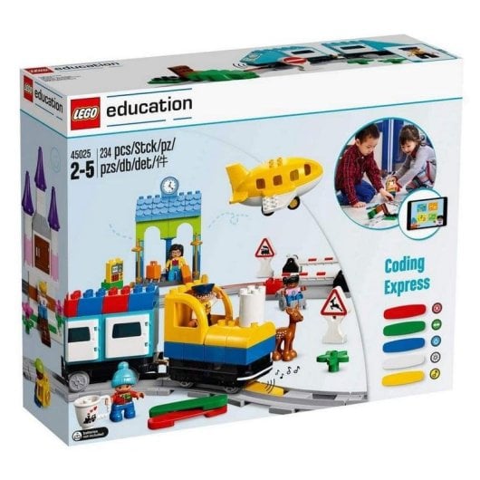 Lego Coding Express Kit Educativo